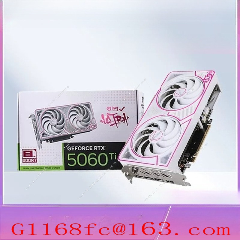 Esports Gaming Design - การ์ดจอแยก TX 5060 Ti 8GB สำหรับเล่นเกม