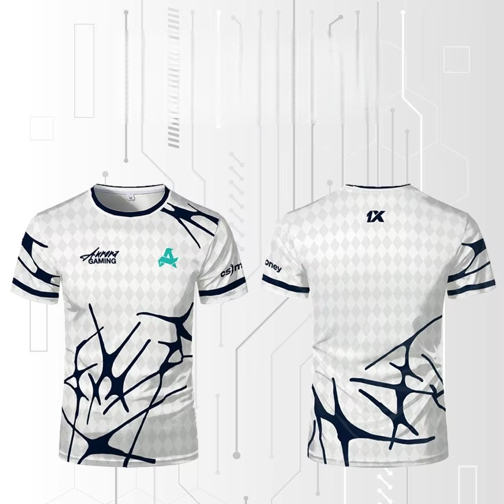 Esports Gaming Club - เสื้อทีม CS2 Aurora Gaming Esports Club