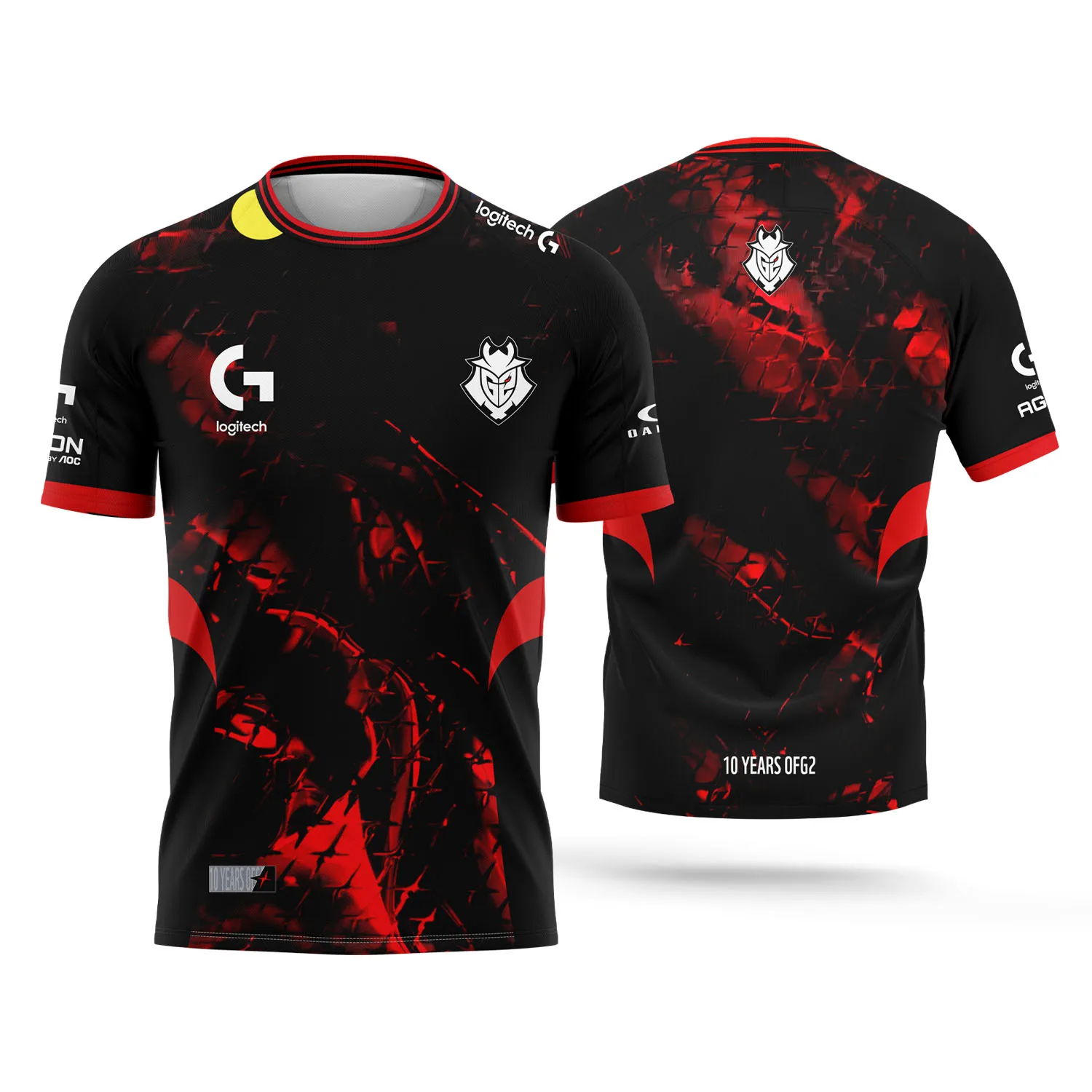Esports Gaming Club - 2025 ใหม่ G2 Esports Club ผู้ที่ชื่นชอบเกม