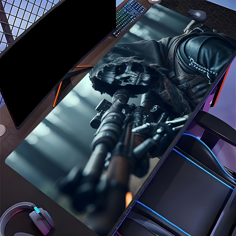 แผ่นรองเมาส์เกมมิ่งลายกริมรีปเ - Esports Gaming Design บทวิจารณ์และราคา
