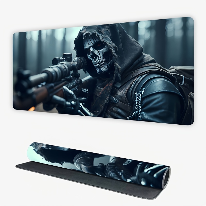 แผ่นรองเมาส์เกมมิ่งลายกริมรีปเ - Esports Gaming Design บทวิจารณ์และราคา