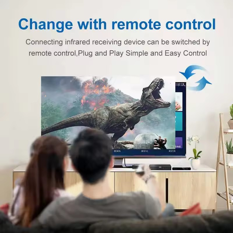 3 อินพุต 1 เอาต์พุต HDMI-เข้าก - Esports Gaming Hub บทวิจารณ์และราคา