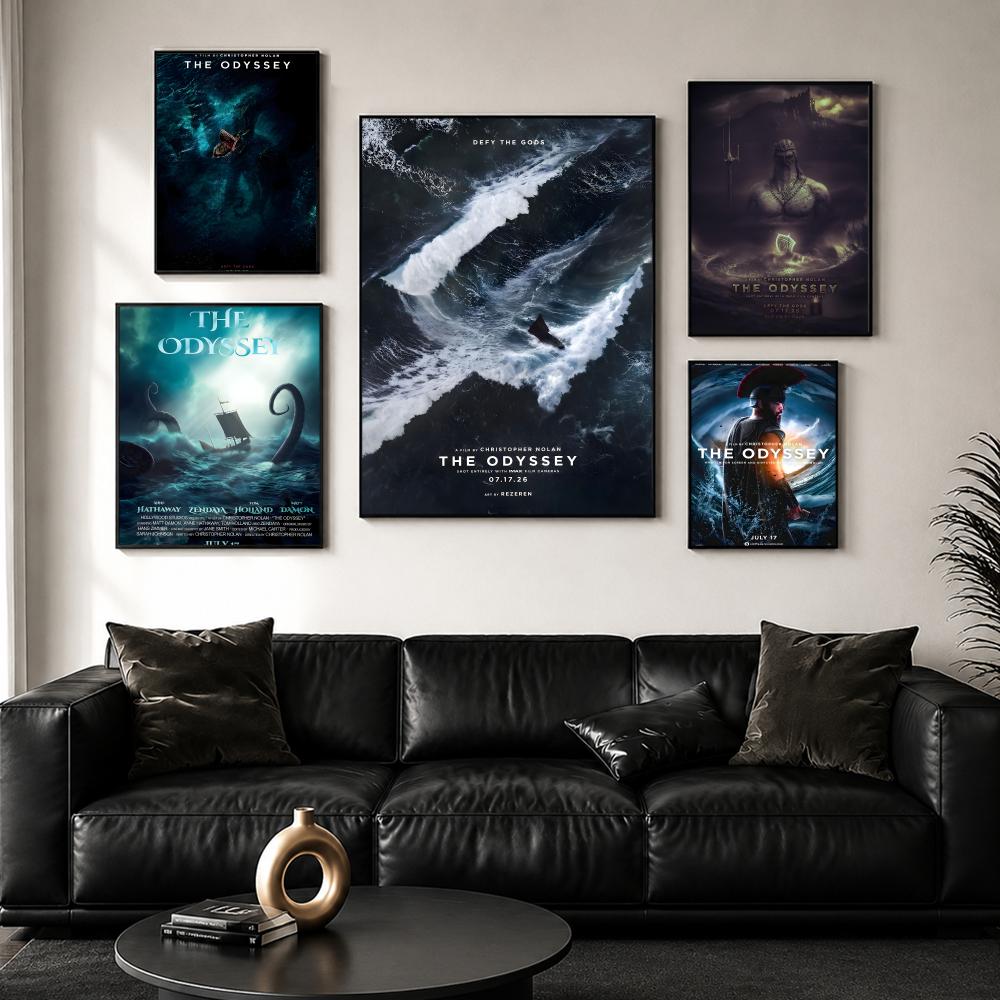 O-OdysseyS โปสเตอร์ HD ตกแต่งผ - Esports Gaming Poster บทวิจารณ์และราคา