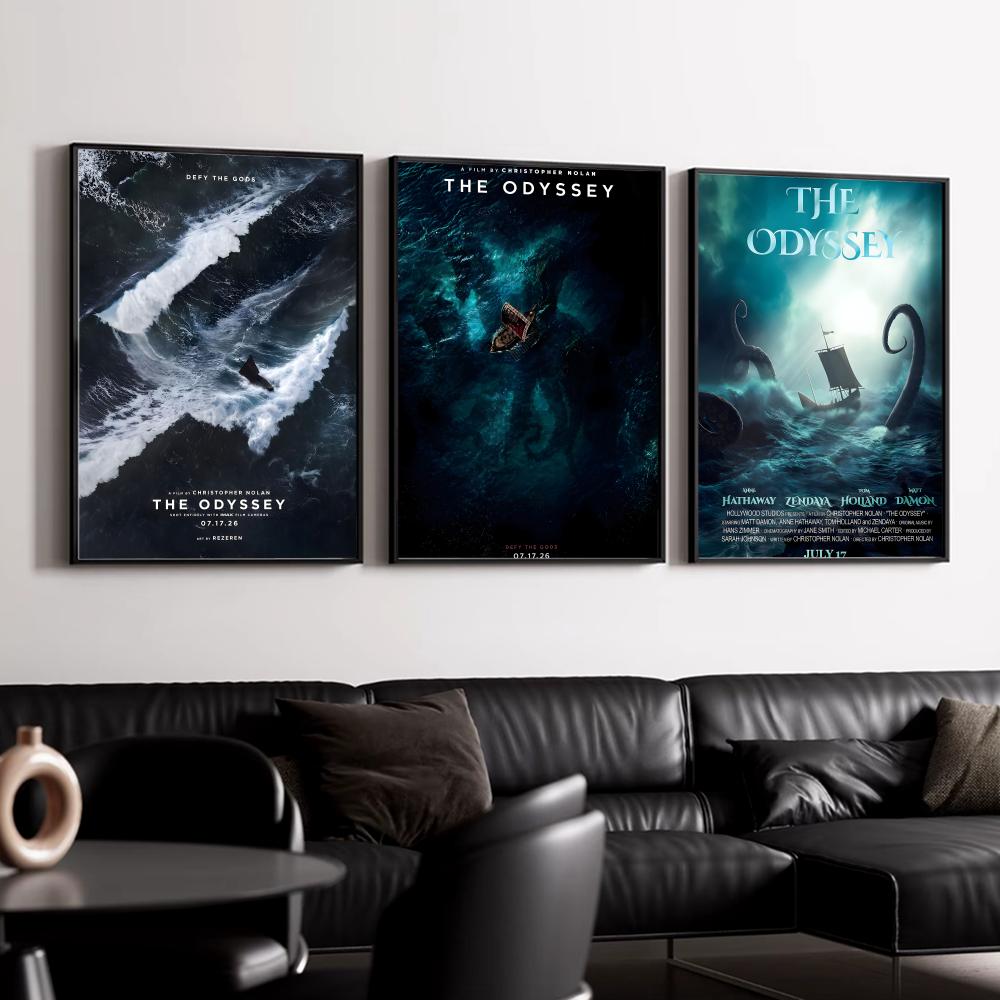O-OdysseyS โปสเตอร์ HD ตกแต่งผ - Esports Gaming Poster บทวิจารณ์และราคา