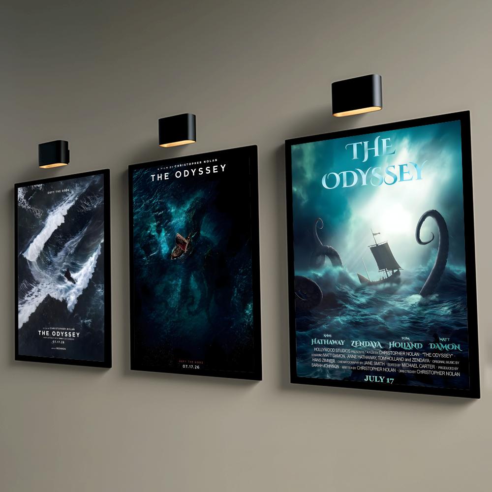 O-OdysseyS โปสเตอร์ HD ตกแต่งผ - Esports Gaming Poster บทวิจารณ์และราคา