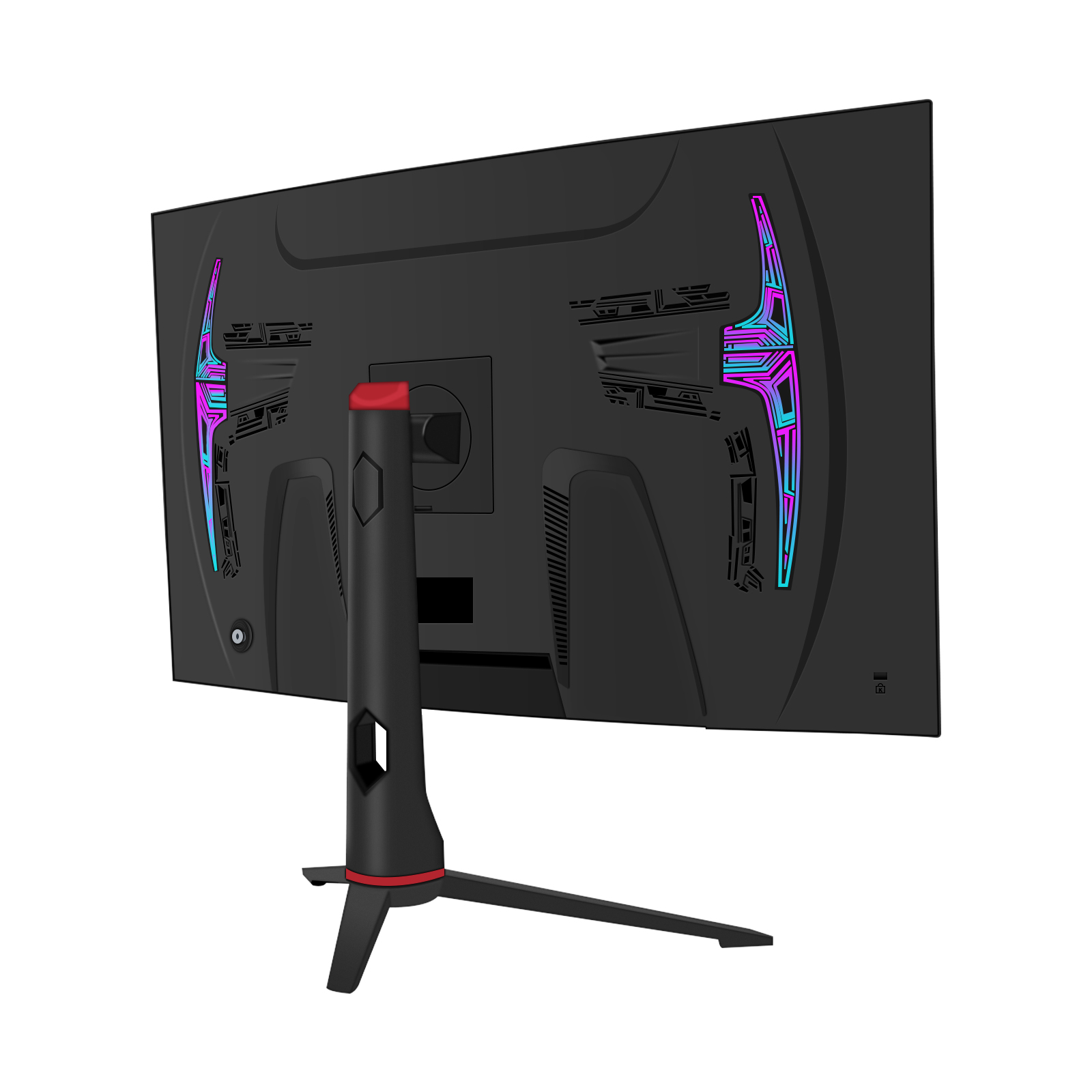 2K 32 นิ้ว 1500R จอคอมพิวเตอร์ - Esports Gaming Design บทวิจารณ์และราคา