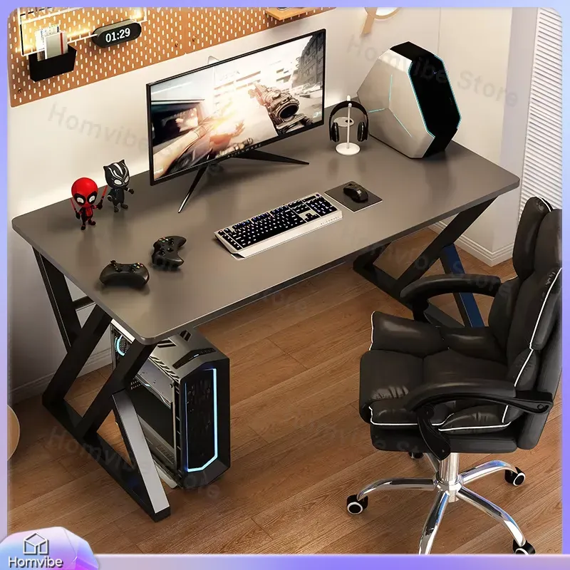 โต๊ะคอมพิวเตอร์สไตล์มินิมอลสมั - Esports Gaming Setup บทวิจารณ์และราคา