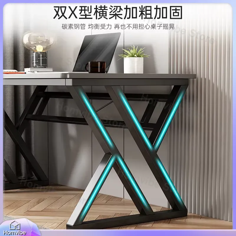 โต๊ะคอมพิวเตอร์สไตล์มินิมอลสมั - Esports Gaming Setup บทวิจารณ์และราคา