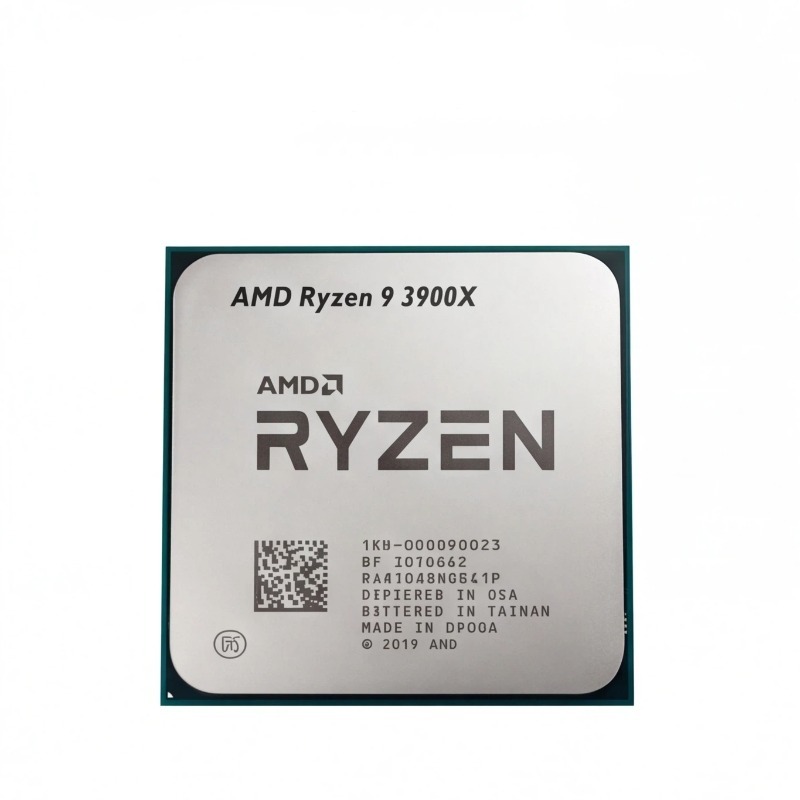 โปรเซสเซอร์คอมพิวเตอร์ AMD Ryz - Amd Cpu Ryzen 9 บทวิจารณ์และราคา