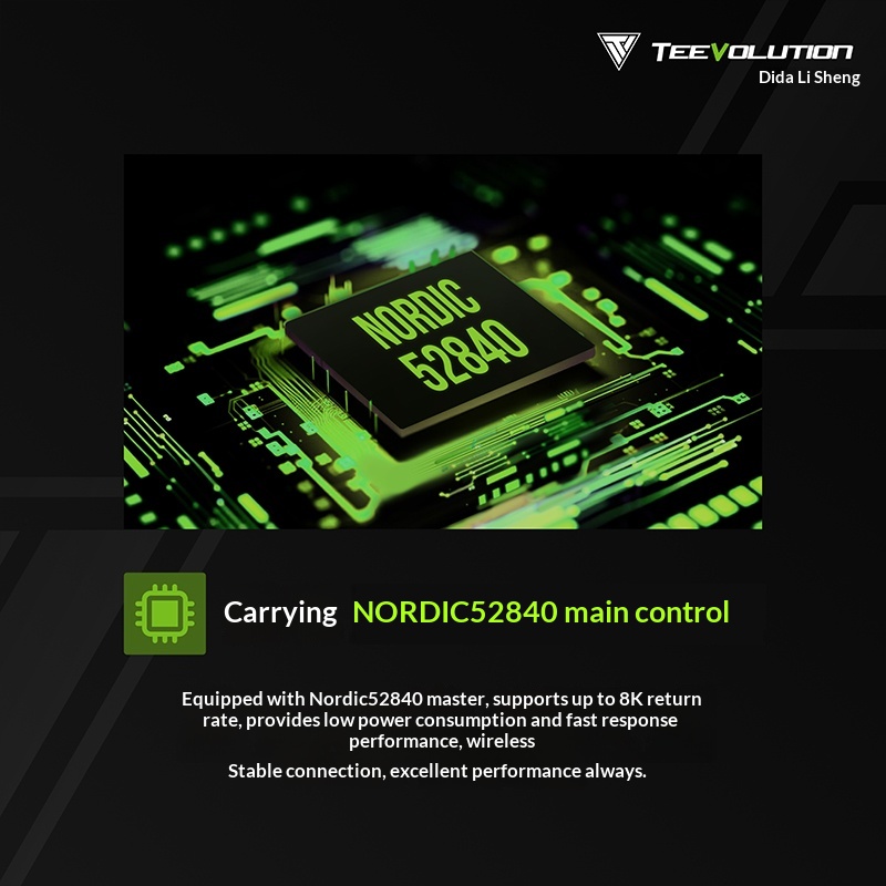 เมาส์เกมมิ่ง TEEVOLUTION Terra - Esports Gaming Design บทวิจารณ์และราคา
