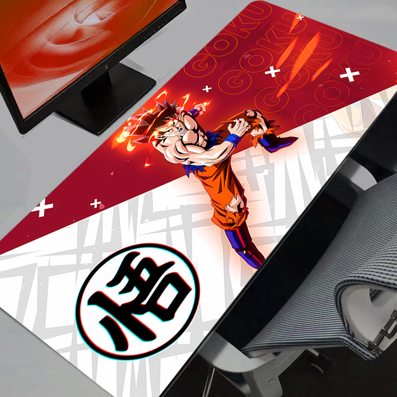 แผ่นรองเมาส์ดราก้อนบอล Z DBZ อ - Esports Gaming Design บทวิจารณ์และราคา