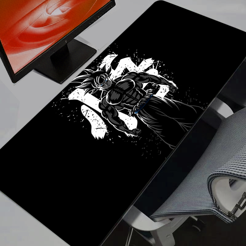 แผ่นรองเมาส์ดราก้อนบอล Z DBZ อ - Esports Gaming Design บทวิจารณ์และราคา