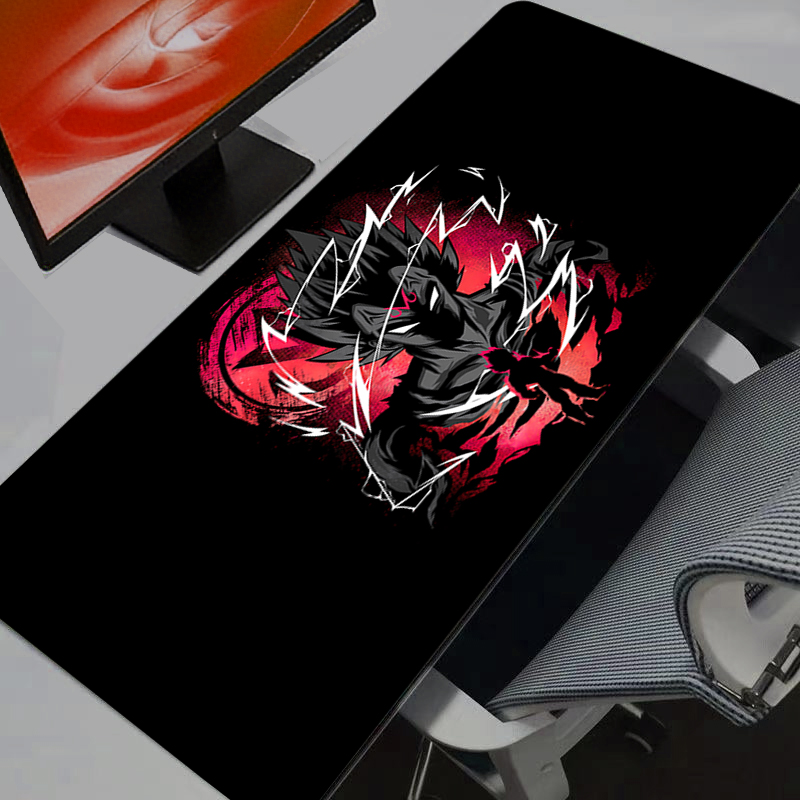 แผ่นรองเมาส์ดราก้อนบอล Z DBZ อ - Esports Gaming Design บทวิจารณ์และราคา