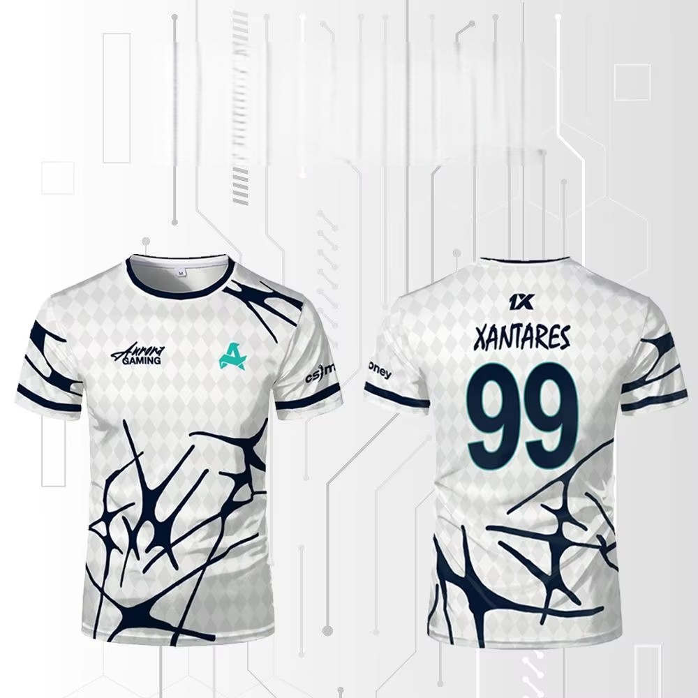 เสื้อทีม CS2 Aurora Gaming Esp - Esports Gaming Club บทวิจารณ์และราคา