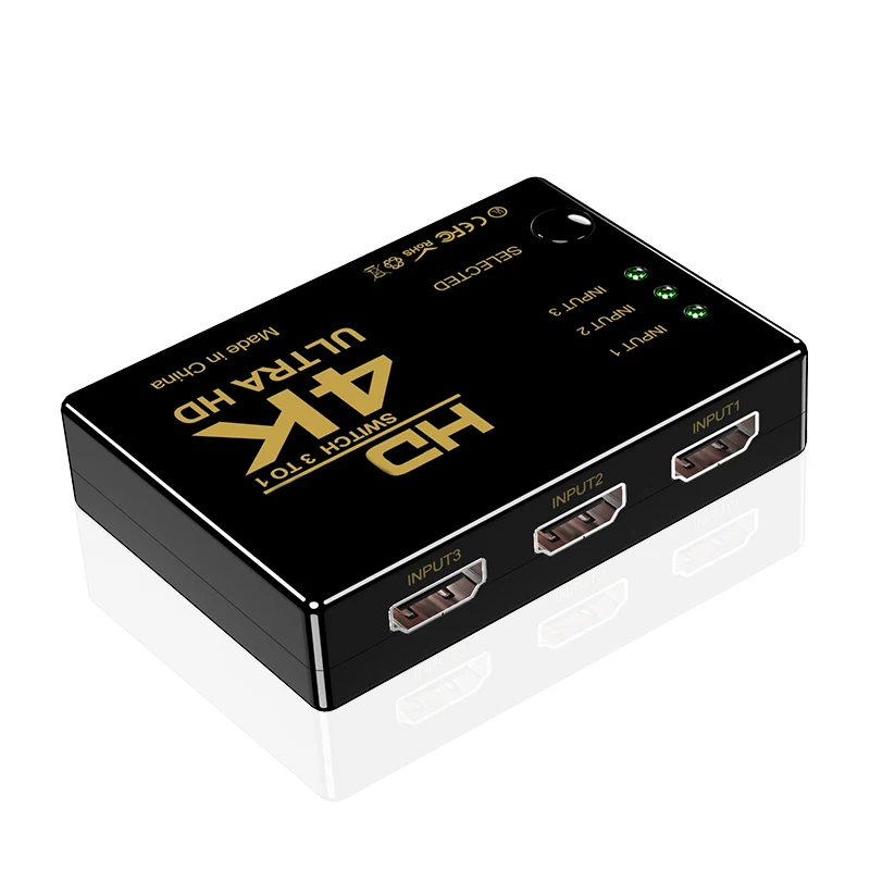 เข้ากันได้กับ HDMI Switch 4K S - Esports Gaming Hub บทวิจารณ์และราคา