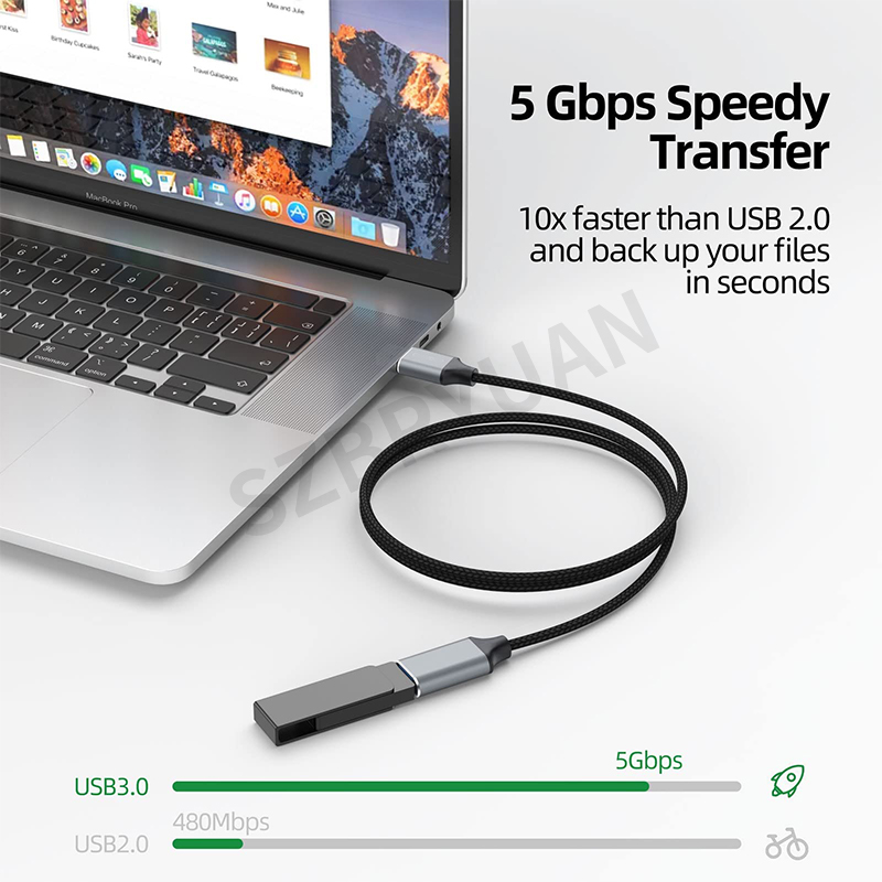 สายต่อขยาย USB 3.0 แบบตัวผู้-ต - Esports Gaming Hub บทวิจารณ์และราคา