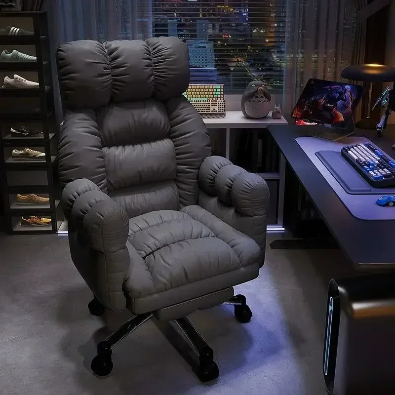 เก้าอี้คอมพิวเตอร์แบบสบายสำหรั - Esports And Gaming Lounge บทวิจารณ์และราคา