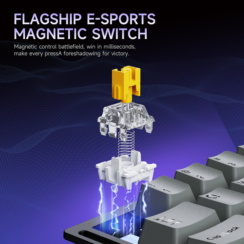 RGB มินิ วัน แฮนด์ เดด คีย์แพด - Esports Gaming Setup บทวิจารณ์และราคา