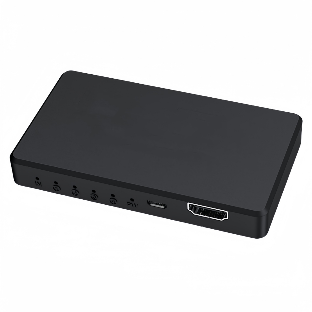 HD 4K Video Switcher รองรับ HD - Esports Gaming Hub บทวิจารณ์และราคา