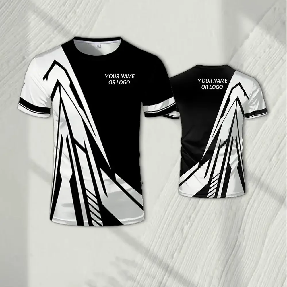 เสื้อทีมอีสปอร์ตพิมพ์ลาย 3 มิต - Esports Gaming Teams บทวิจารณ์และราคา