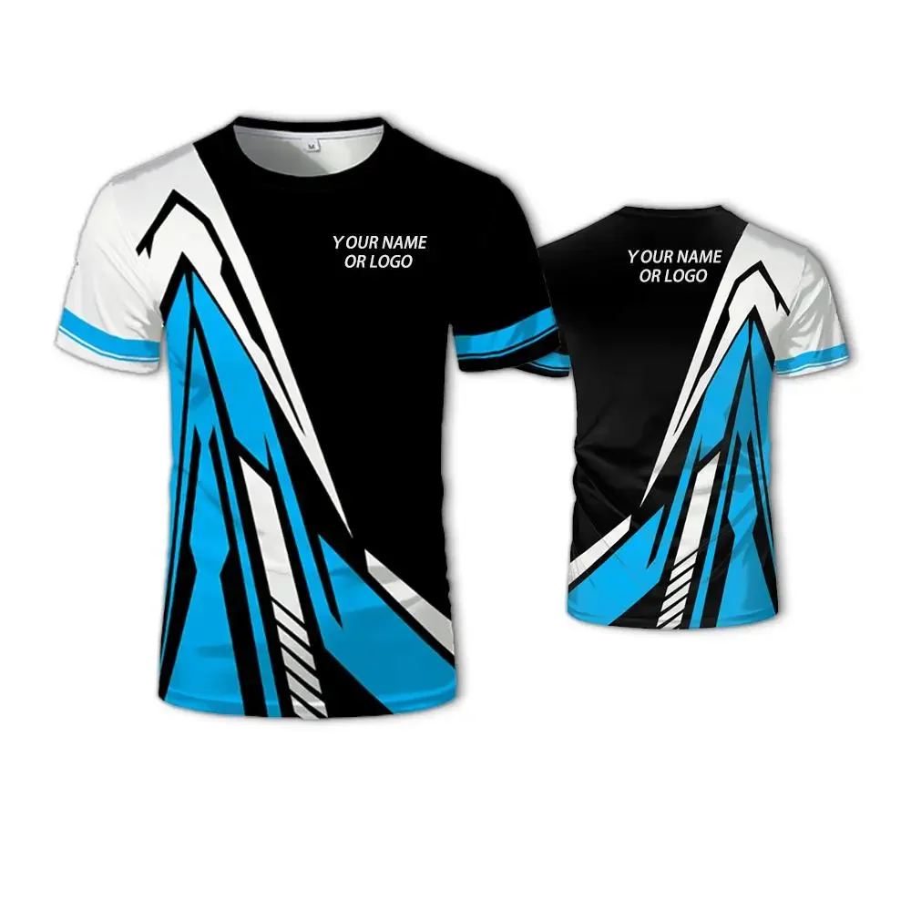 เสื้อทีมอีสปอร์ตพิมพ์ลาย 3 มิต - Esports Gaming Teams บทวิจารณ์และราคา