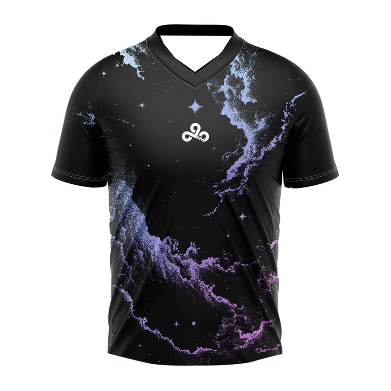 เสื้อแข่งอีสปอร์ต Cloud9 Galax - Esports Gaming Teams บทวิจารณ์และราคา