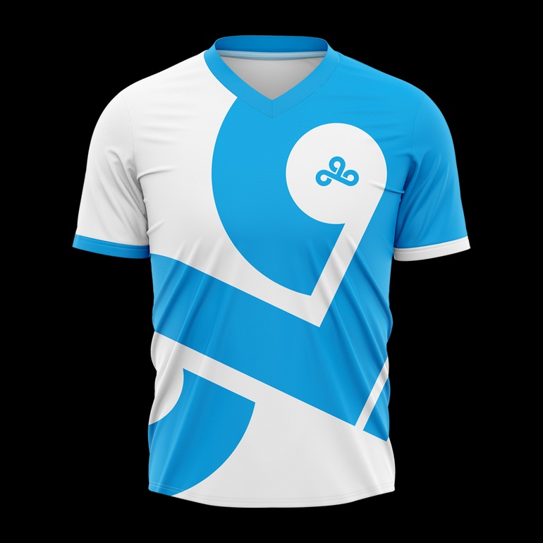 เสื้อแข่งอีสปอร์ต Cloud9 Galax - Esports Gaming Teams บทวิจารณ์และราคา