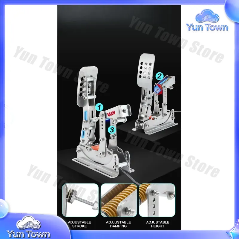แป้นเหยียบ Simjack NEW UT สำหร - Esports Gaming Setup บทวิจารณ์และราคา