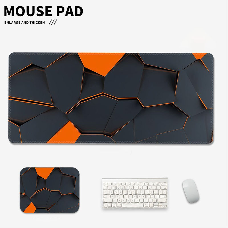 แผ่นรองเมาส์เกมมิ่งขนาดใหญ่ลาย - Esports Gaming Setup บทวิจารณ์และราคา