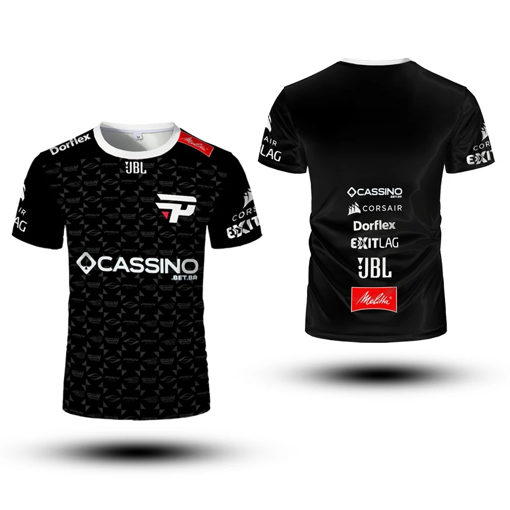 ชุดยูนิฟอร์ม PaiN Gaming Club  - Esports Gaming Club บทวิจารณ์และราคา