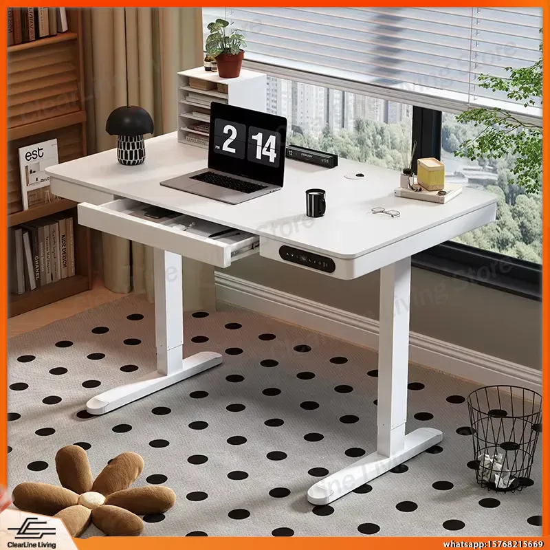 โต๊ะเกมมิ่งปรับระดับความสูงด้ว - Esports Gaming Setup บทวิจารณ์และราคา