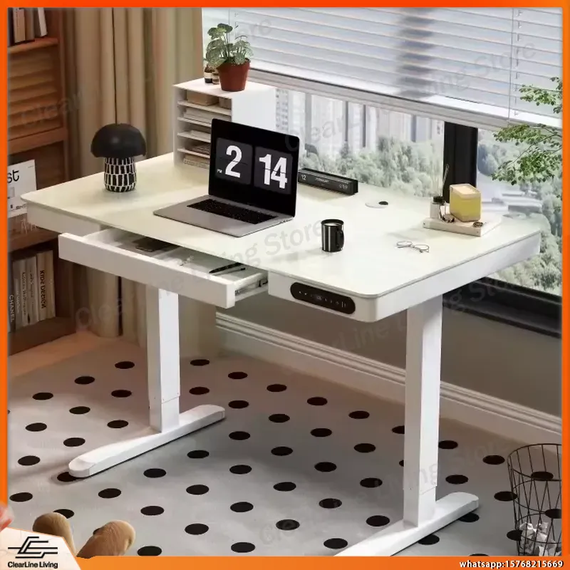 โต๊ะเกมมิ่งปรับระดับความสูงด้ว - Esports Gaming Setup บทวิจารณ์และราคา