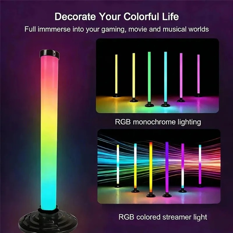 โคมไฟตั้งพื้น RGB ขนาด 120 ซม. - Esports Gaming Setup บทวิจารณ์และราคา