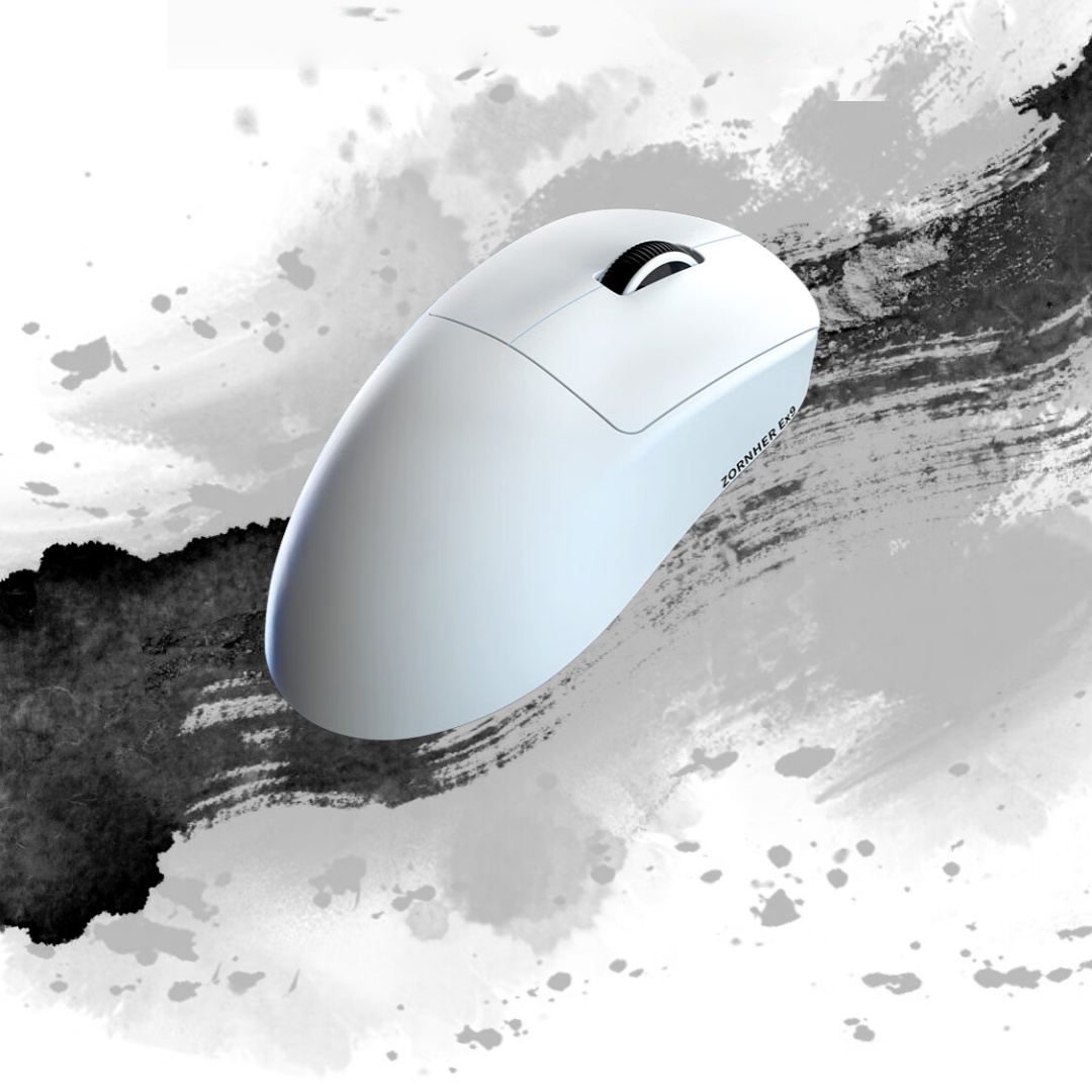 เมาส์เกมมิ่ง ZORNHER Ergoflux9 - Esports Gaming Design บทวิจารณ์และราคา