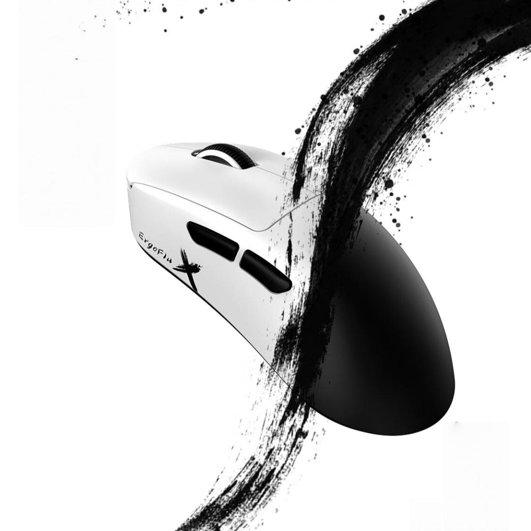 เมาส์เกมมิ่ง ZORNHER Ergoflux9 - Esports Gaming Design บทวิจารณ์และราคา