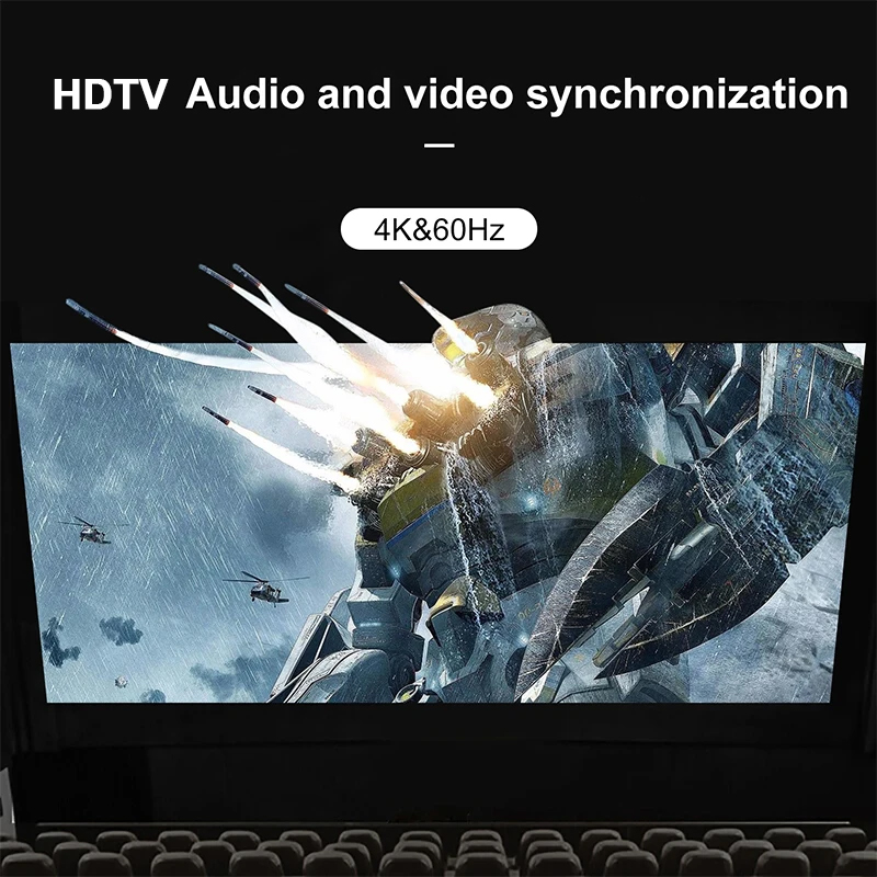 สวิตช์ HD ขนาดเล็ก 3 พอร์ต 4K  - Esports Gaming Hub บทวิจารณ์และราคา