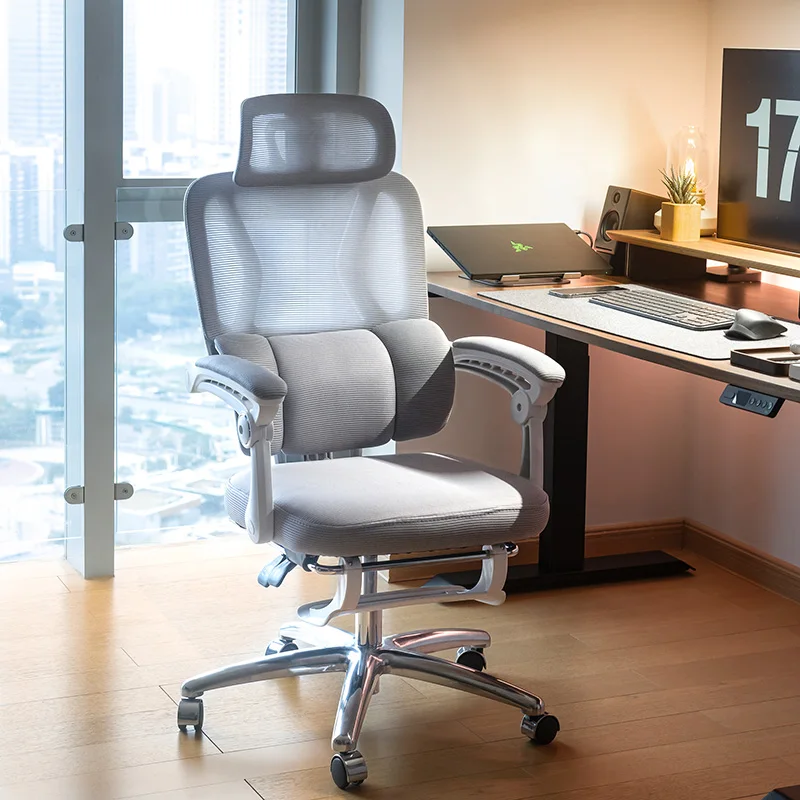 เก้าอี้สำนักงานตาข่ายแบบ Ergon - Esports And Gaming Lounge บทวิจารณ์และราคา