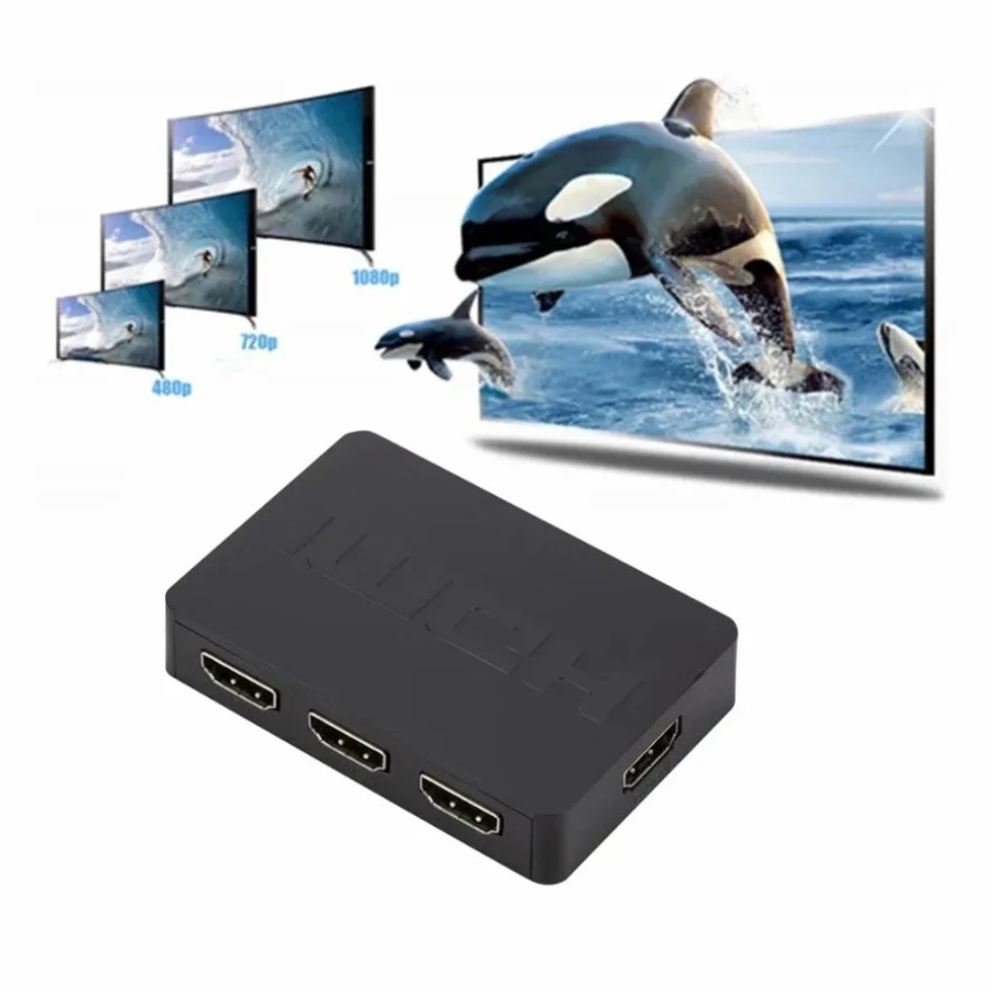 3 พอร์ต HDMI-เข้ากันได้กับสวิต - Esports Gaming Hub บทวิจารณ์และราคา