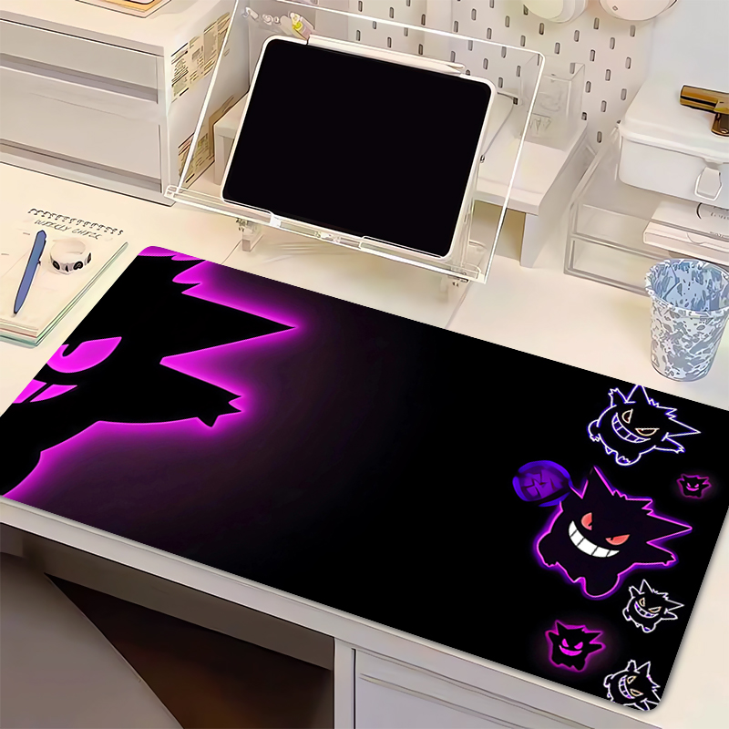 แผ่นรองเมาส์ P-Pokemon Gengar  - Esports Gaming Design บทวิจารณ์และราคา