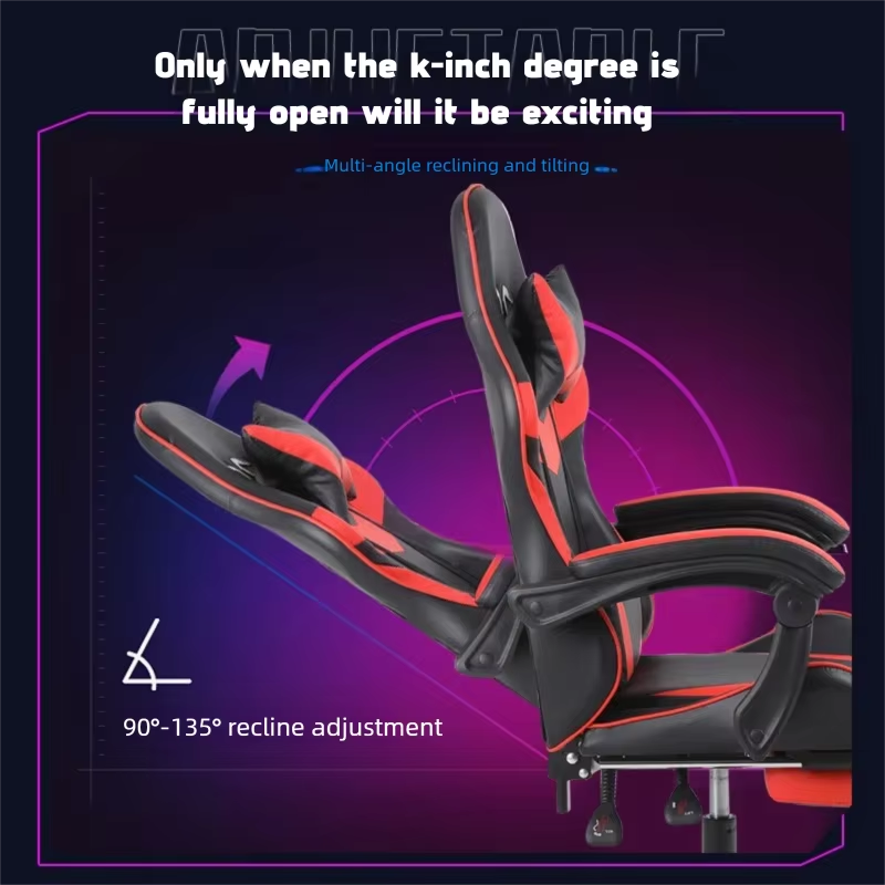เก้าอี้อีสปอร์ตดีไซน์สีตัดกันพ - Esports Gaming Design บทวิจารณ์และราคา